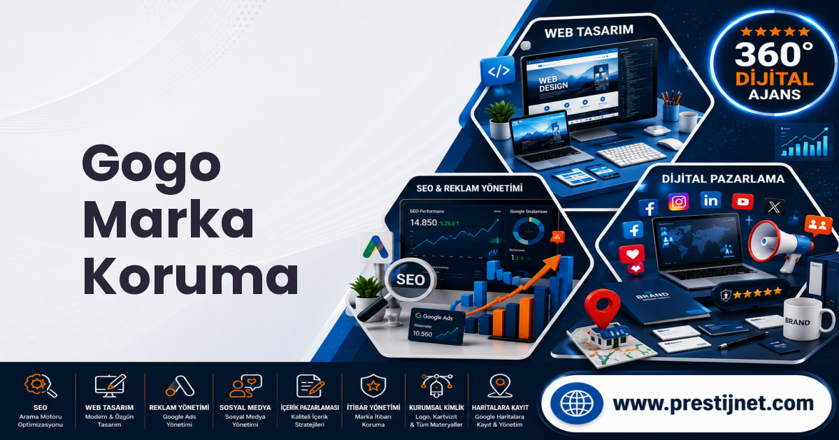 Gogo Marka Koruma