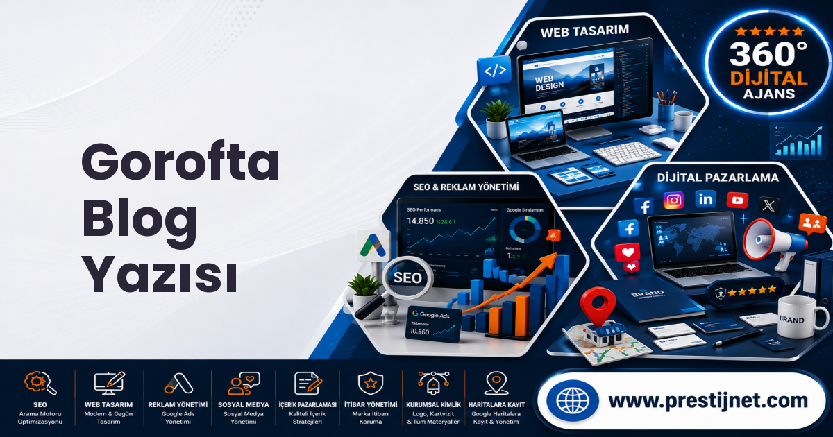 Gorofta Blog Yazısı