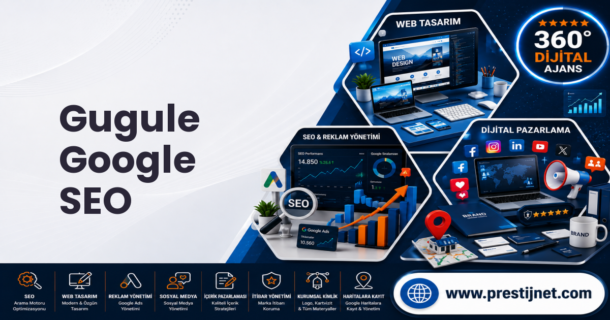 Gugule Google SEO