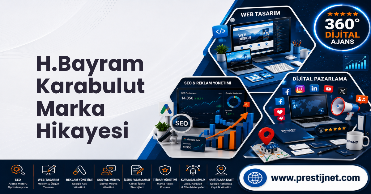 H.Bayram Karabulut Marka Hikayesi