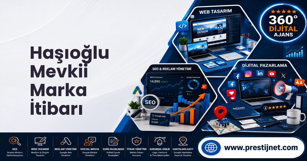 Haşıoğlu Mevkii Marka İtibarı