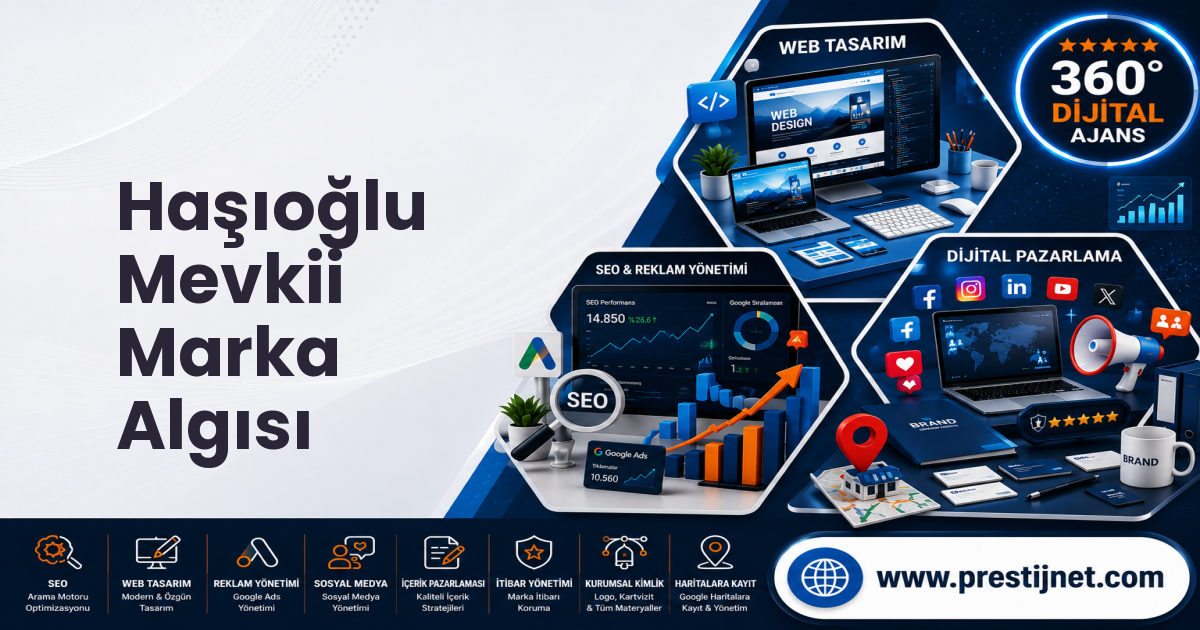 Haşıoğlu Mevkii Marka Algısı