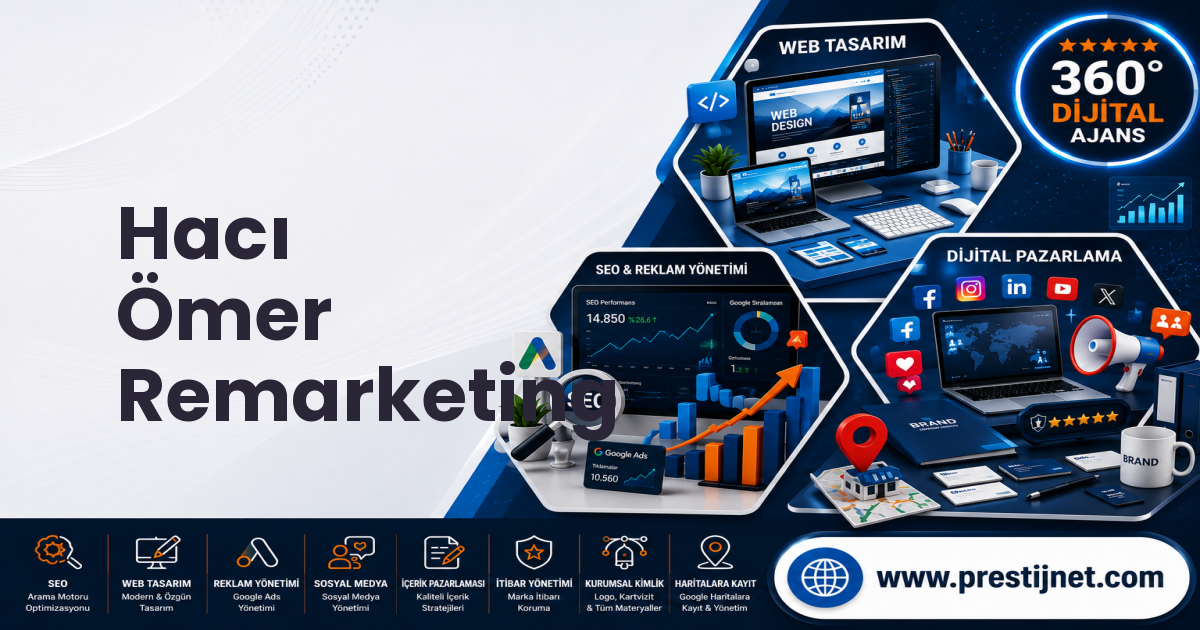 Hacı Ömer Remarketing