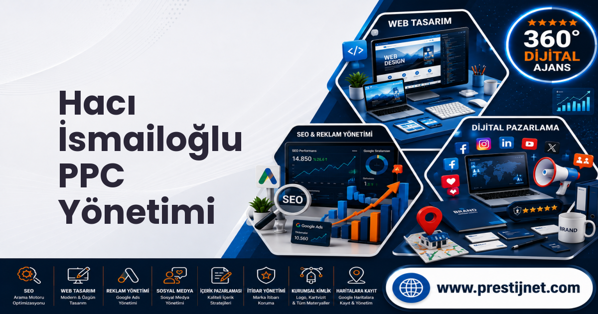 Hacı İsmailoğlu PPC Yönetimi
