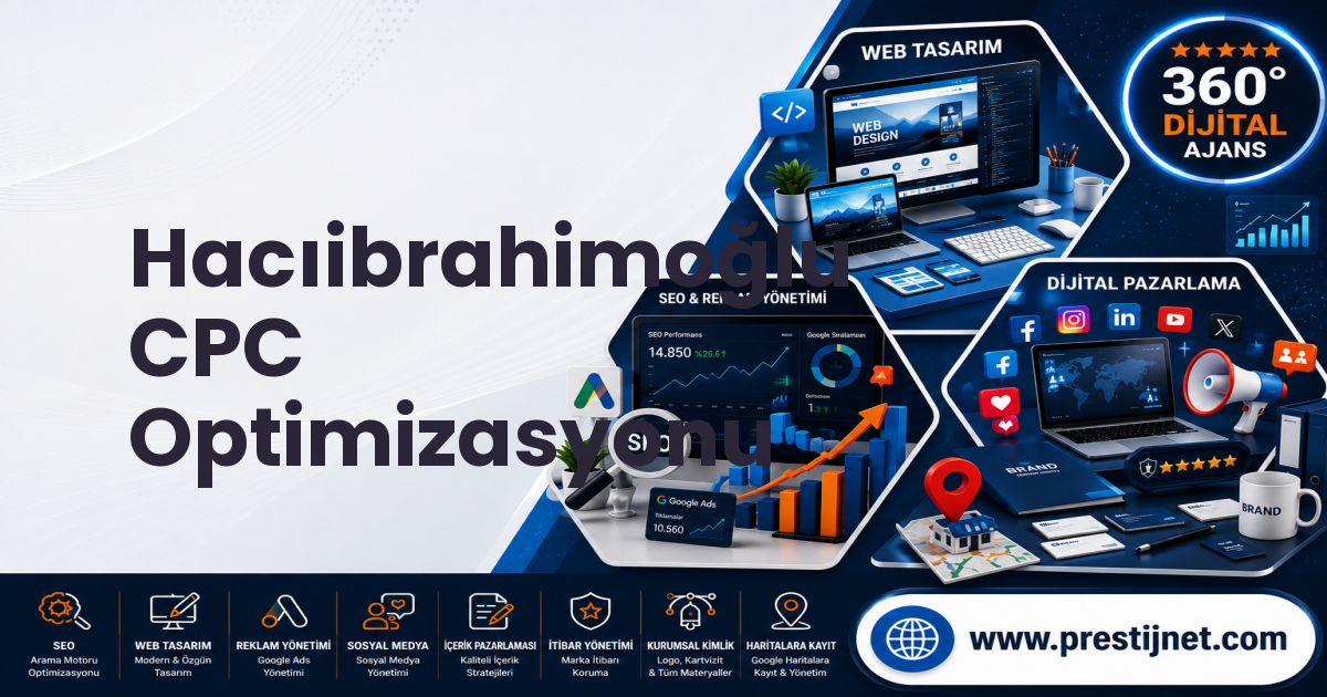 Hacıibrahimoğlu CPC Optimizasyonu