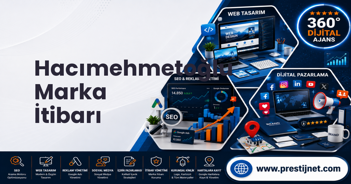 Hacımehmetoğlu Marka İtibarı