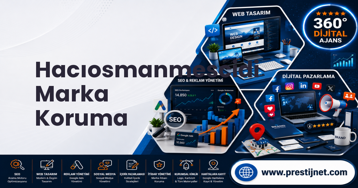 Hacıosmanmescidi Marka Koruma