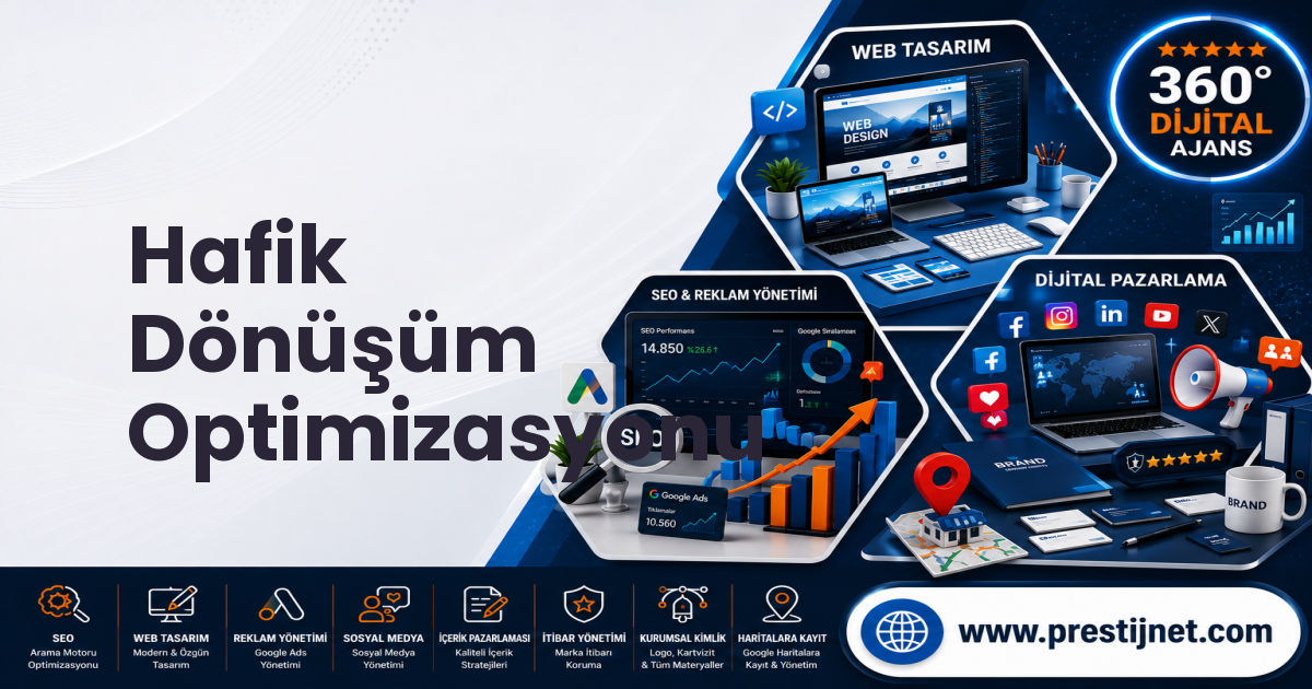 Hafik Dönüşüm Optimizasyonu