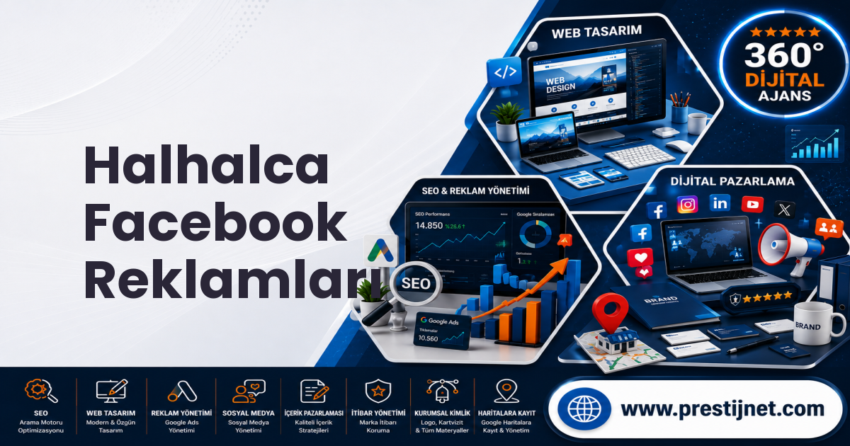 Halhalca Facebook Reklamları