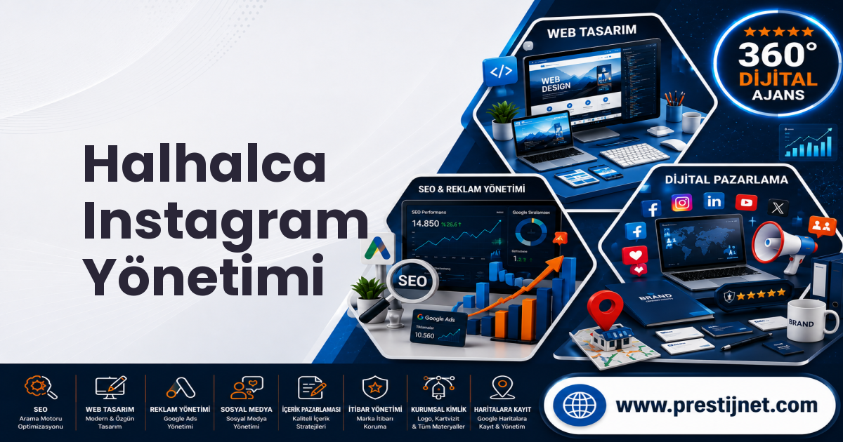 Halhalca Instagram Yönetimi