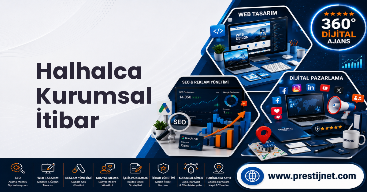 Halhalca Kurumsal İtibar