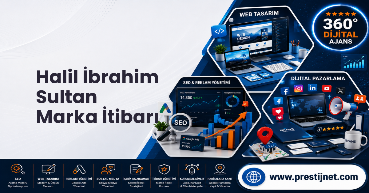 Halil İbrahim Sultan Marka İtibarı