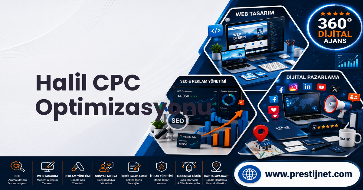 Halil CPC Optimizasyonu
