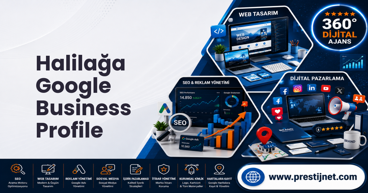 Halilağa Google Business Profile