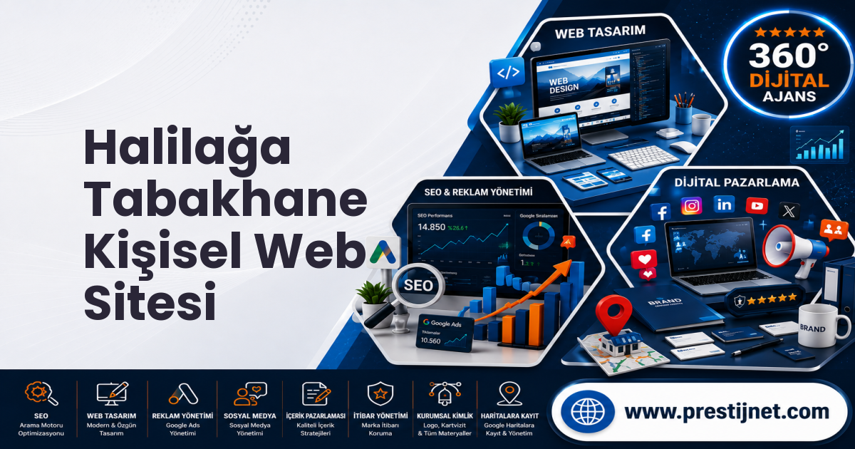 Halilağa Tabakhane Kişisel Web Sitesi