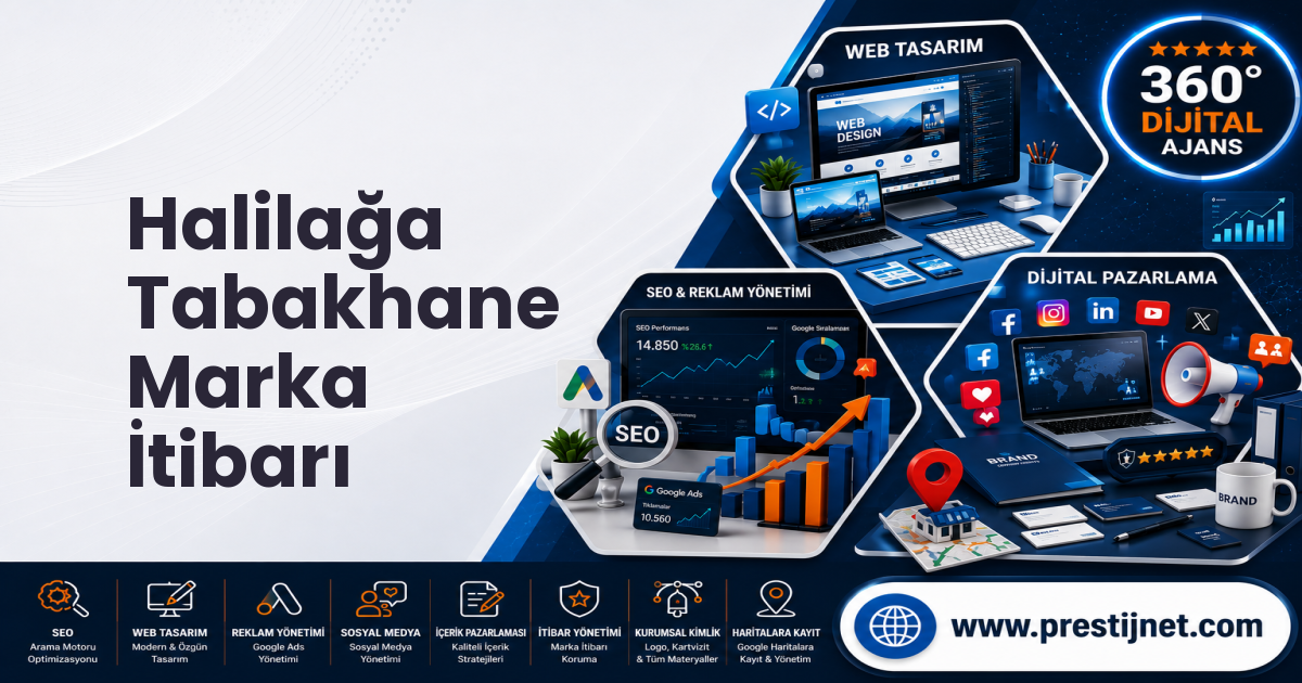Halilağa Tabakhane Marka İtibarı