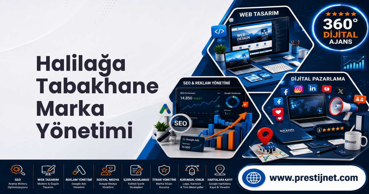 Halilağa Tabakhane Marka Yönetimi