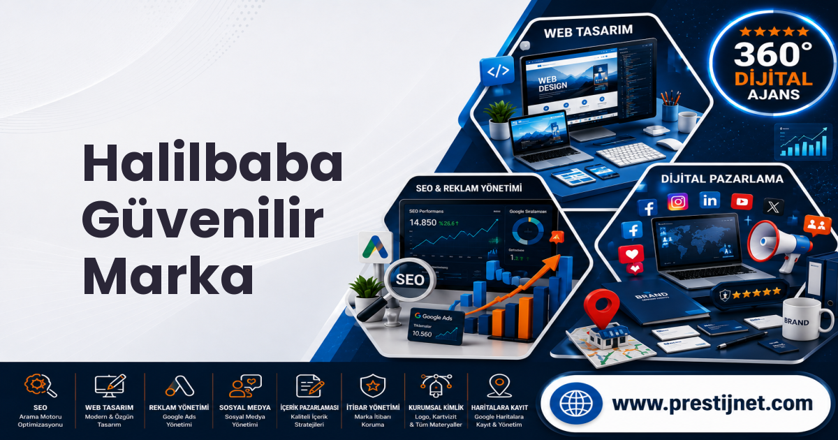 Halilbaba Güvenilir Marka