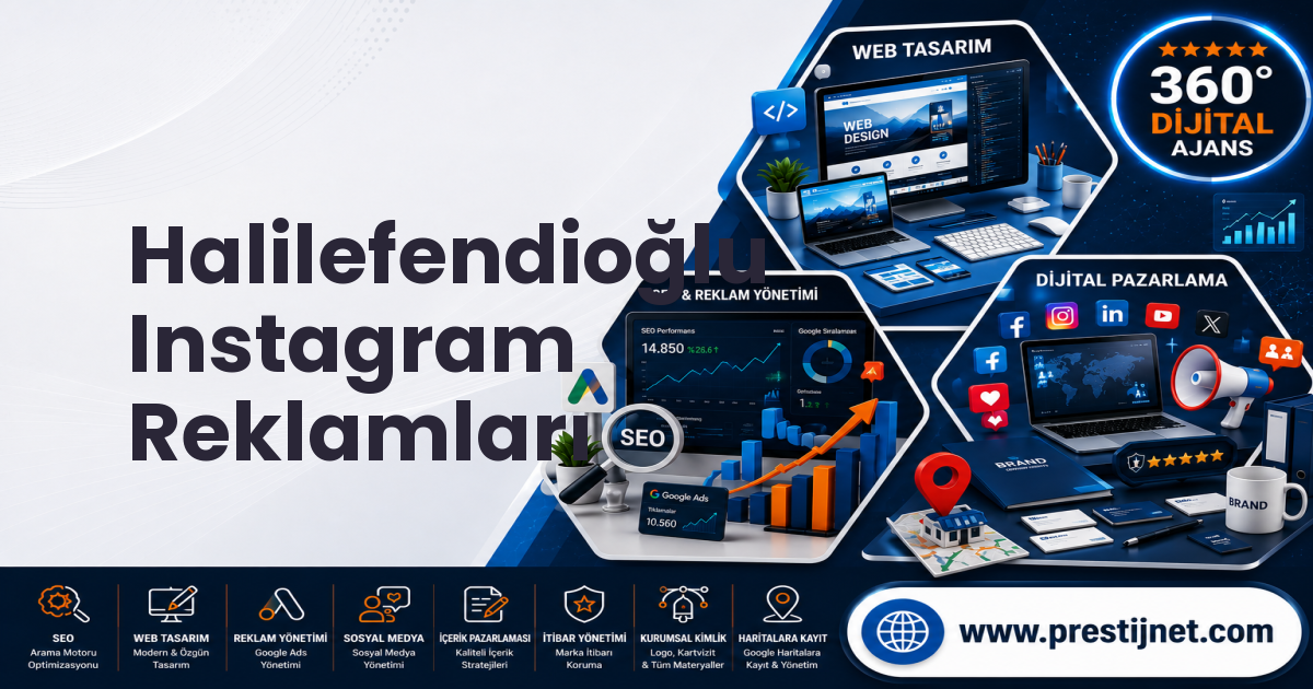 Halilefendioğlu Instagram Reklamları