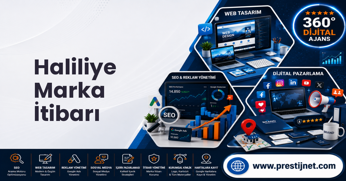 Haliliye Marka İtibarı