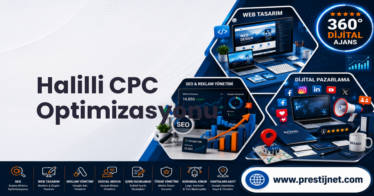 Halilli CPC Optimizasyonu