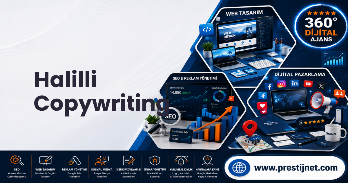 Halilli Copywriting
