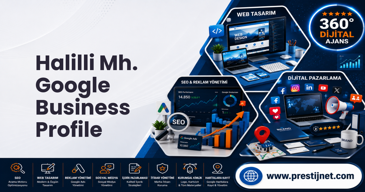 Halilli Mh. Google Business Profile