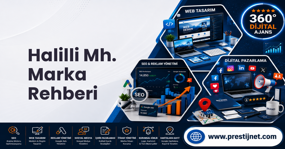 Halilli Mh. Marka Rehberi