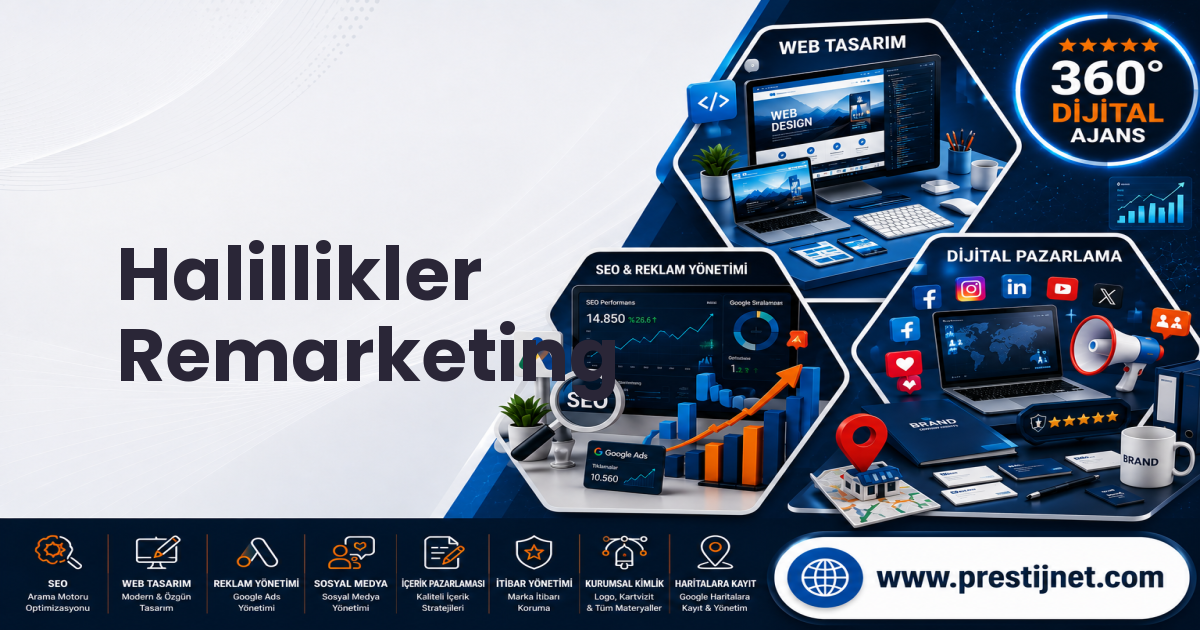 Halillikler Remarketing