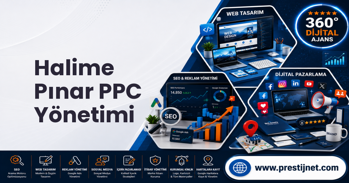 Halime Pınar PPC Yönetimi