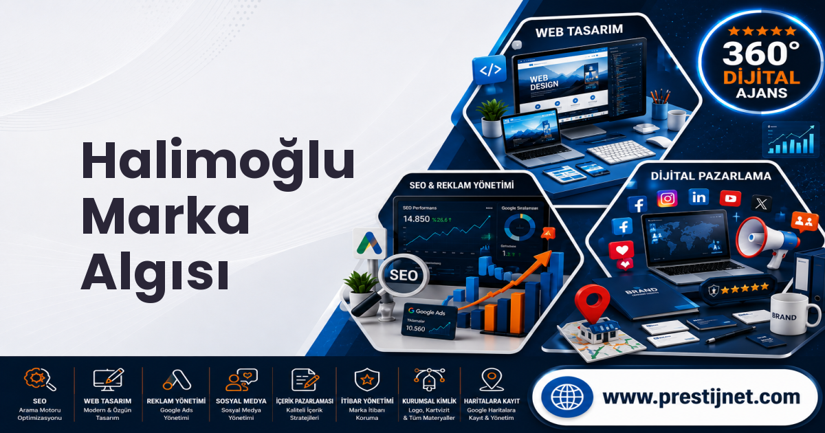 Halimoğlu Marka Algısı