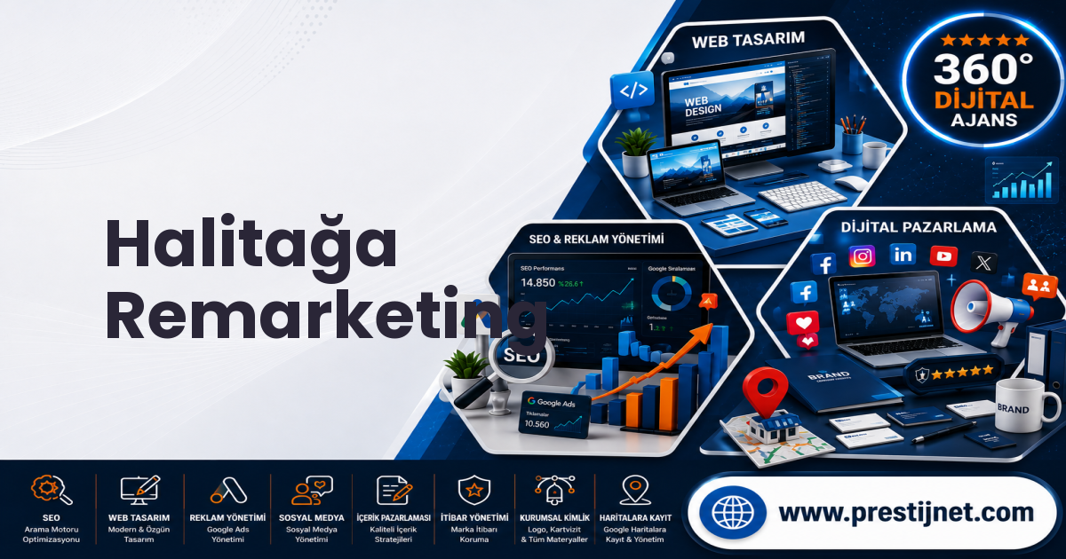 Halitağa Remarketing