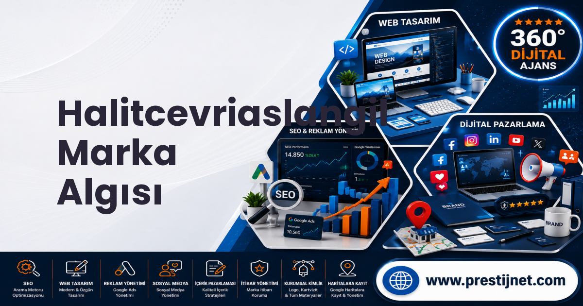 Halitcevriaslangil Marka Algısı