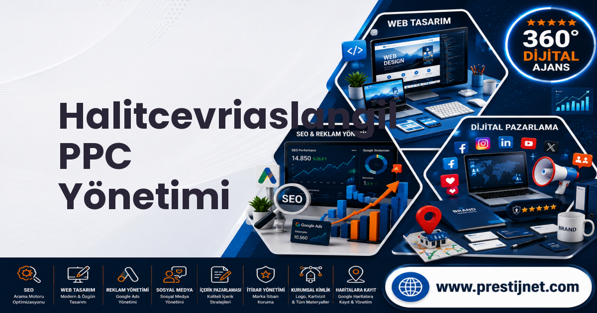 Halitcevriaslangil PPC Yönetimi