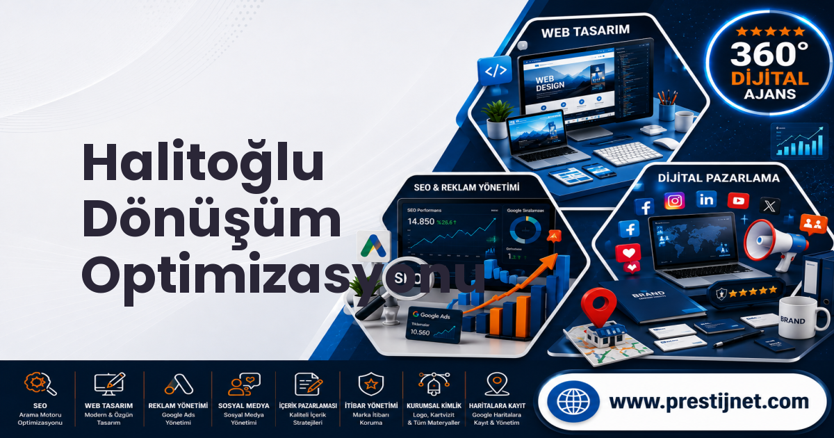 Halitoğlu Dönüşüm Optimizasyonu