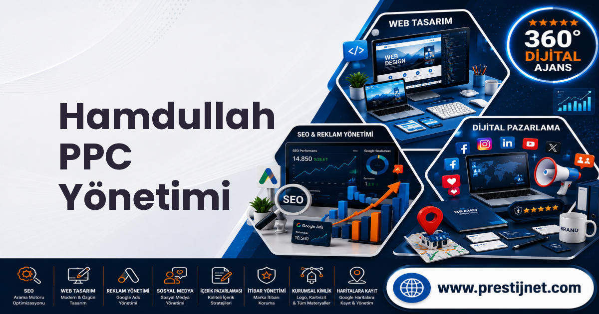 Hamdullah PPC Yönetimi