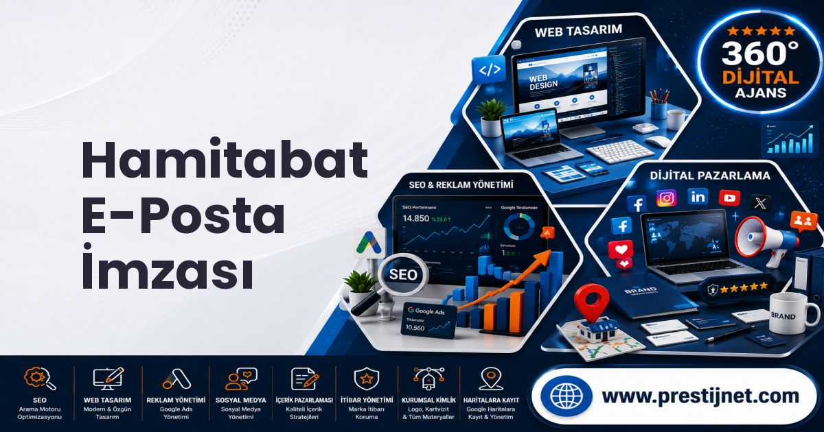 Hamitabat E-Posta İmzası