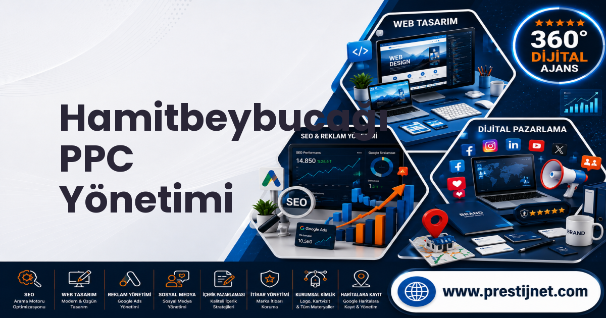 Hamitbeybucağı PPC Yönetimi