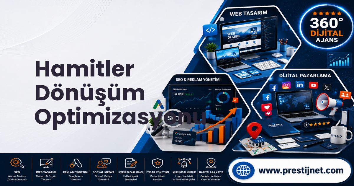 Hamitler Dönüşüm Optimizasyonu