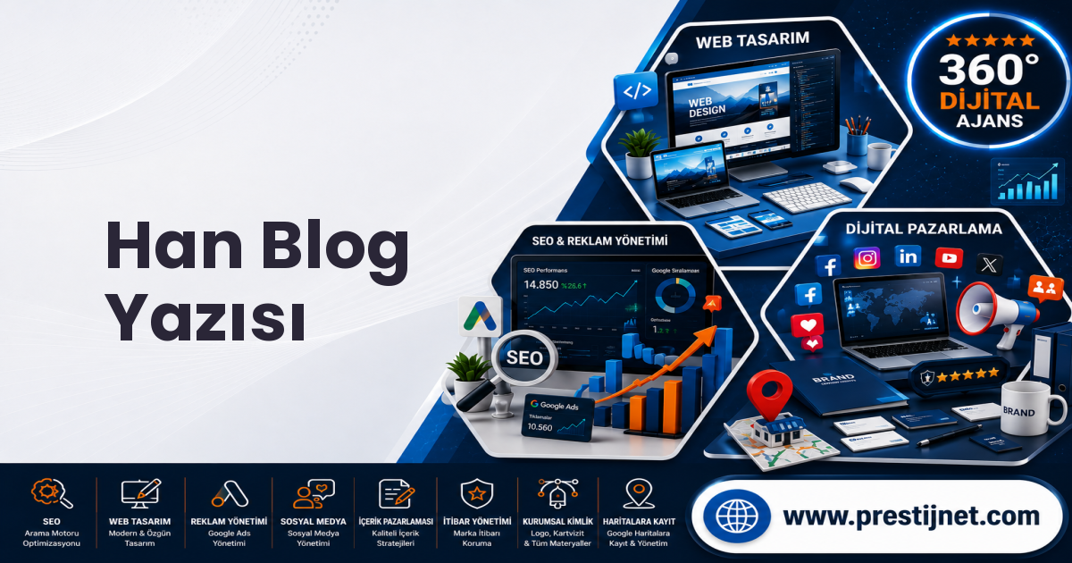Han Blog Yazısı