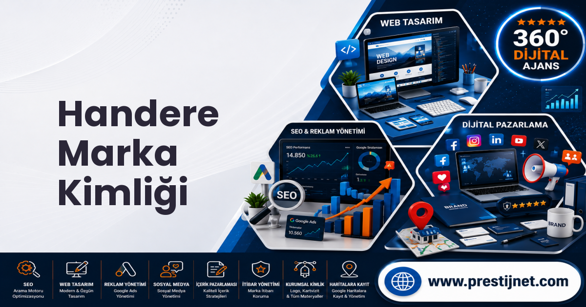 Handere Marka Kimliği