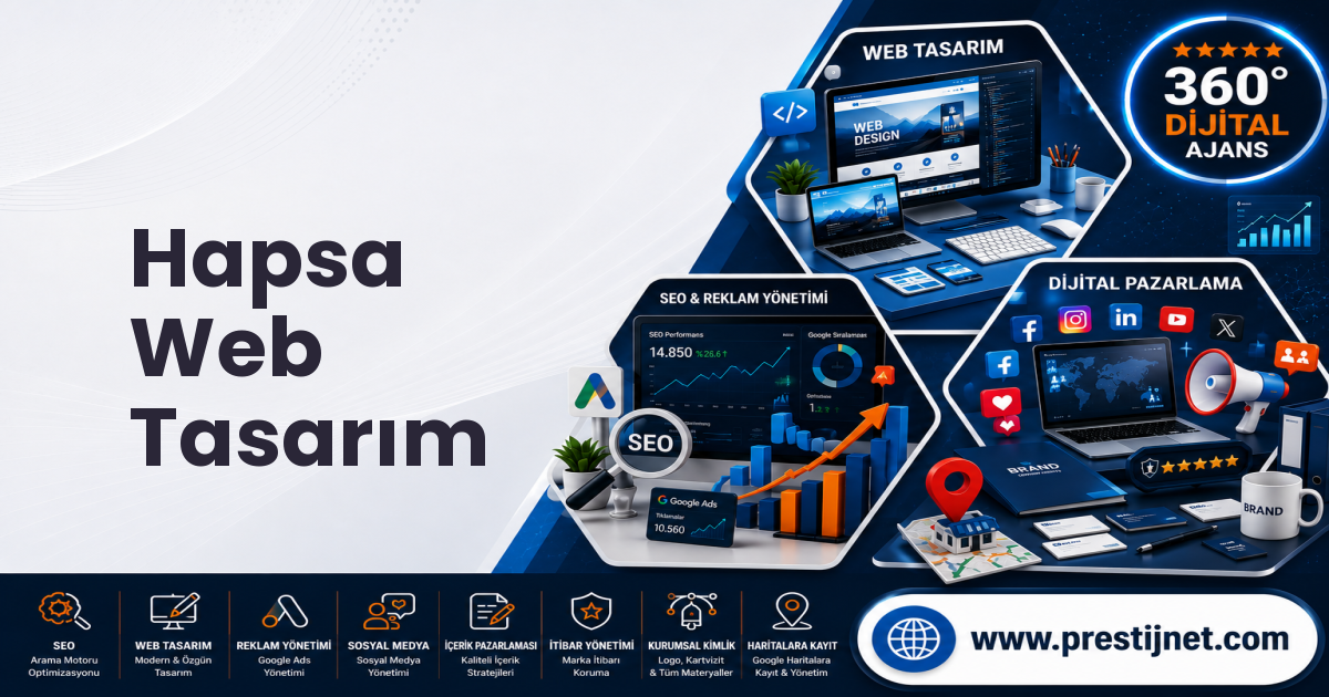Hapsa Web Tasarım