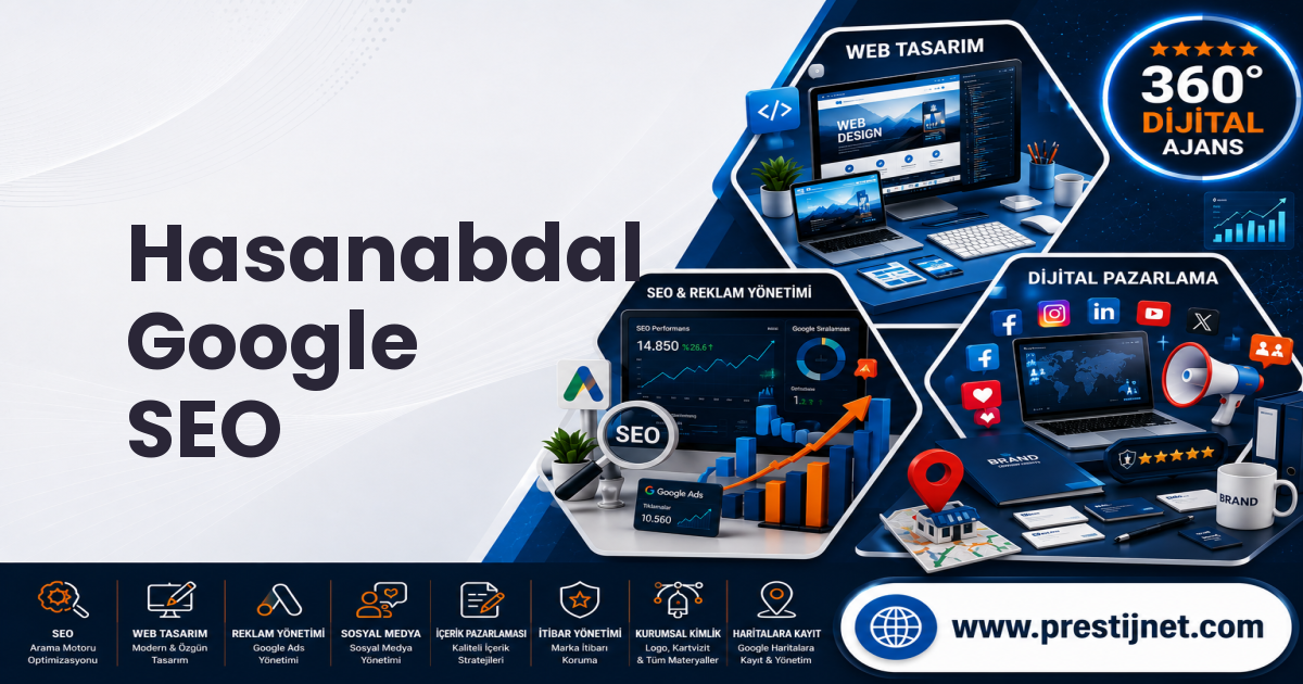 Hasanabdal Google SEO