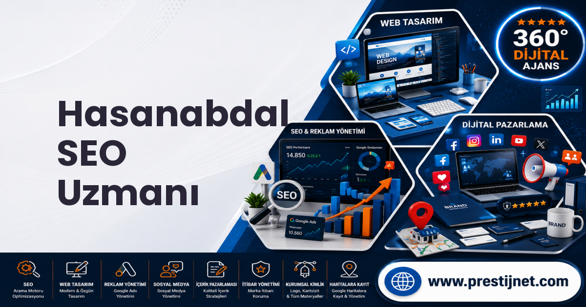 Hasanabdal SEO Uzmanı