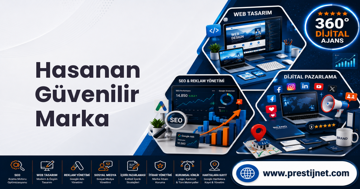 Hasanan Güvenilir Marka