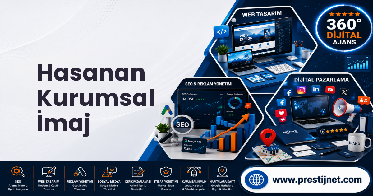 Hasanan Kurumsal İmaj