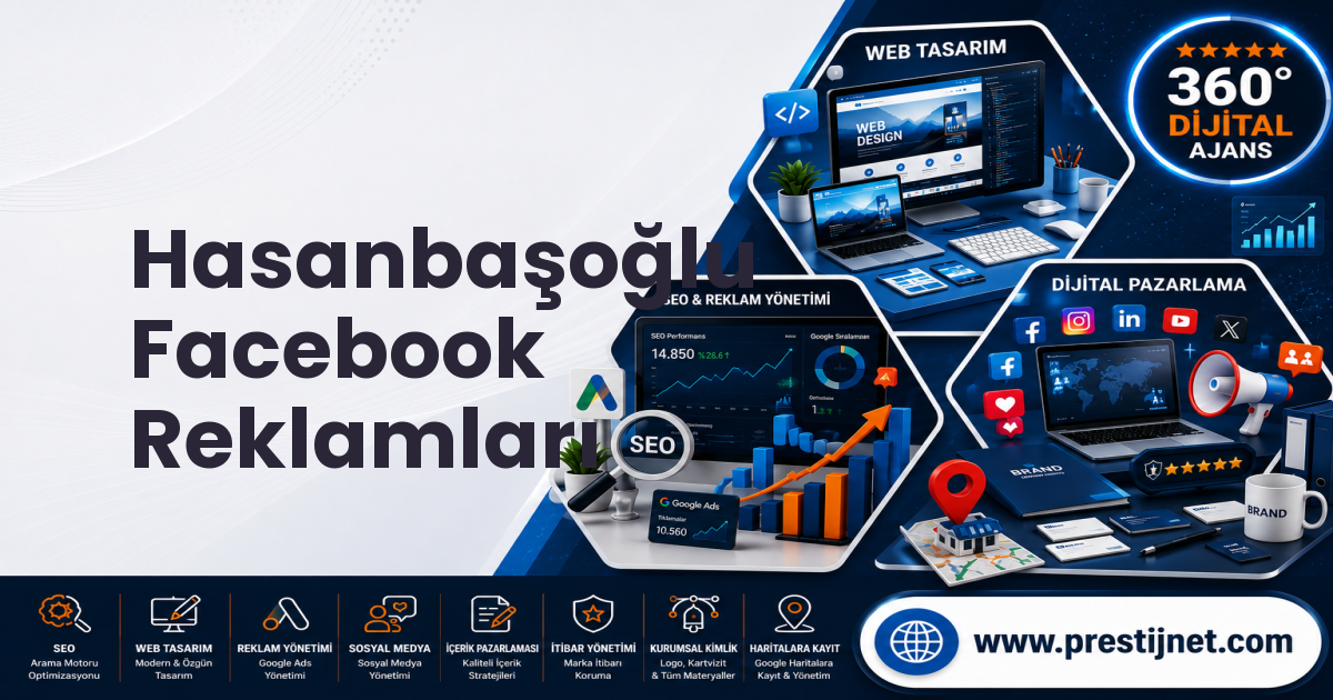 Hasanbaşoğlu Facebook Reklamları