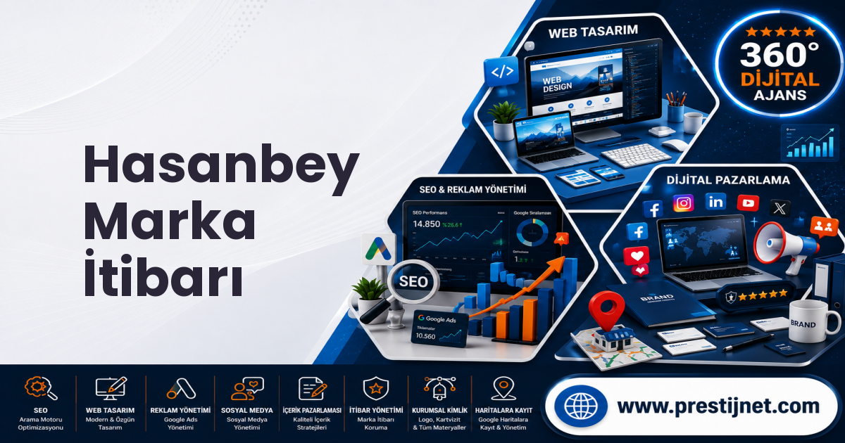 Hasanbey Marka İtibarı