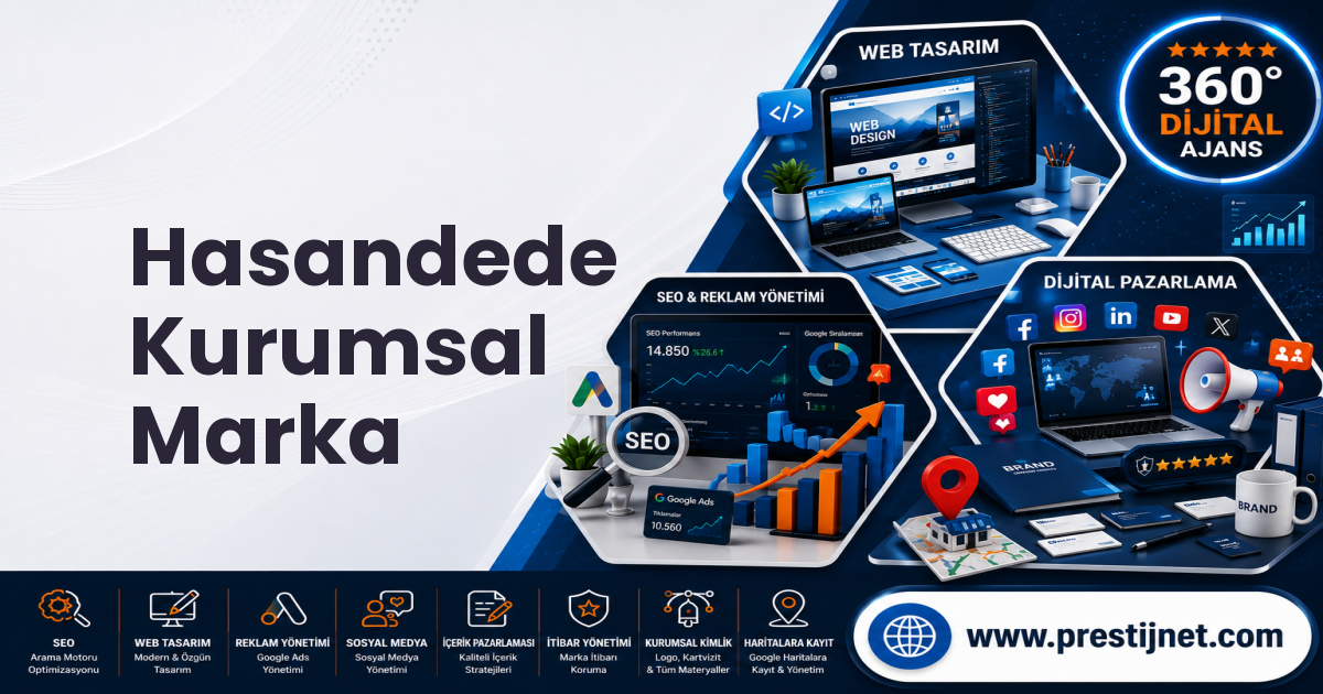 Hasandede Kurumsal Marka
