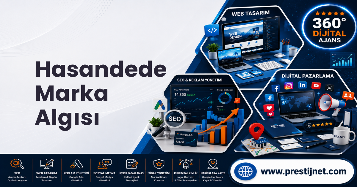 Hasandede Marka Algısı